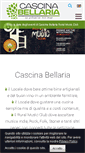 Mobile Screenshot of cascinabellaria.com